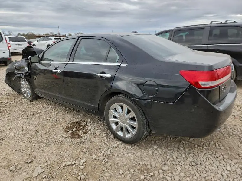 2011 LINCOLN MKZ   