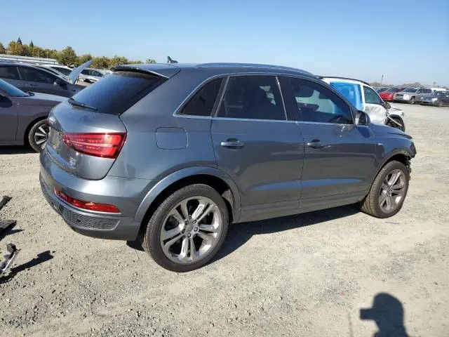 2016 AUDI Q3 PRESTIGE  