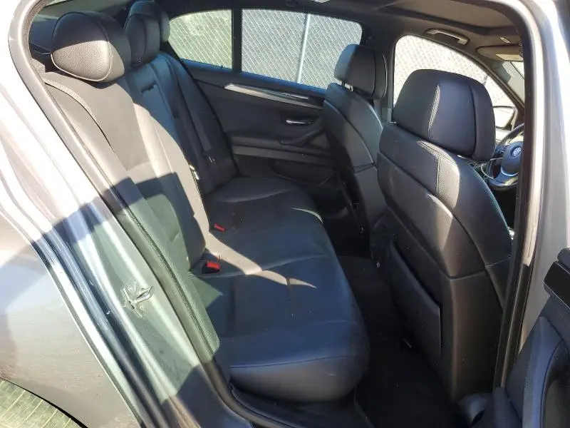 2012 BMW 535 I  
