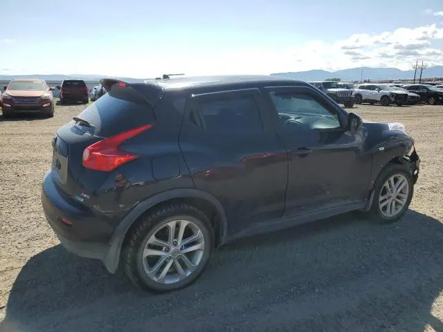 2012 NISSAN JUKE S  
