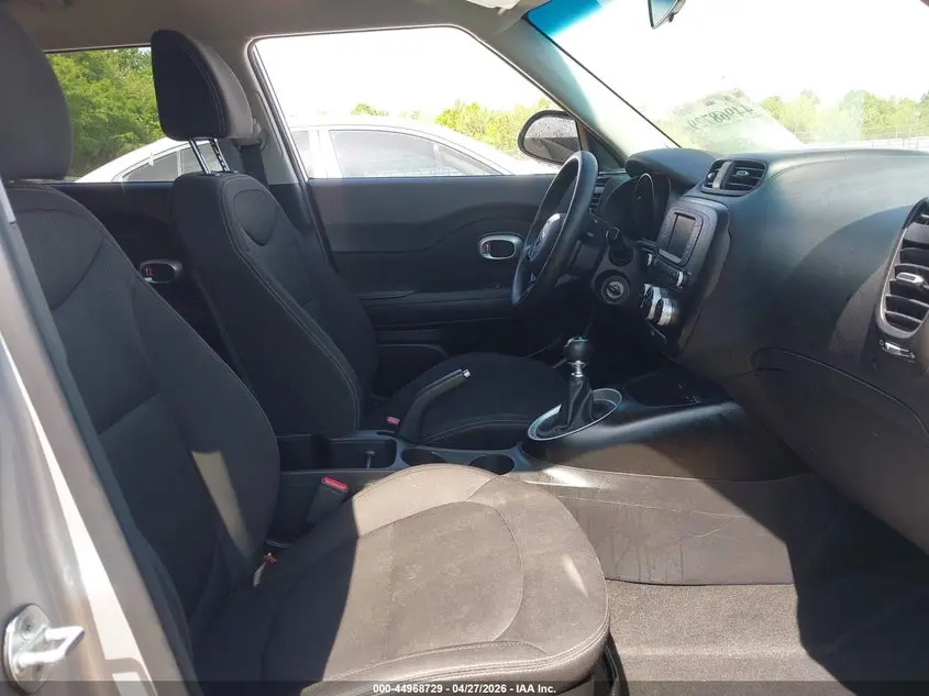 2018 KIA SOUL  