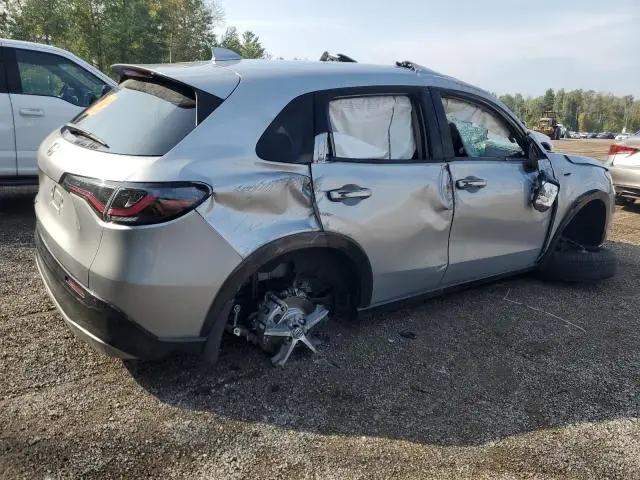 2025 HONDA HR-V EXL  