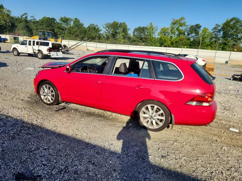 2012 VOLKSWAGEN JETTA TDI  
