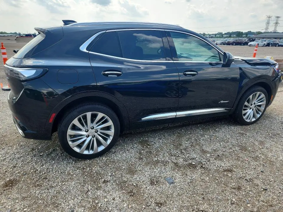 2025 BUICK ENVISION AVENIR  