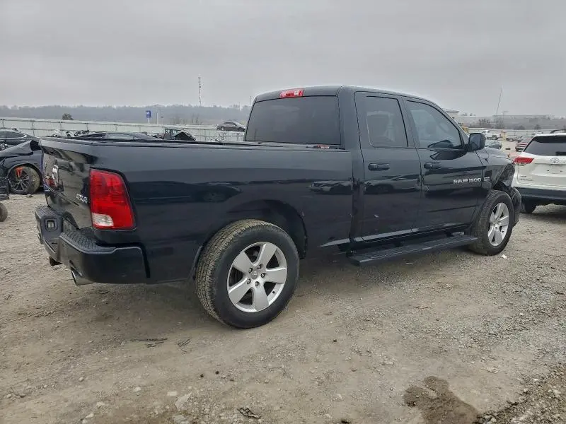 2012 DODGE RAM 1500 ST  