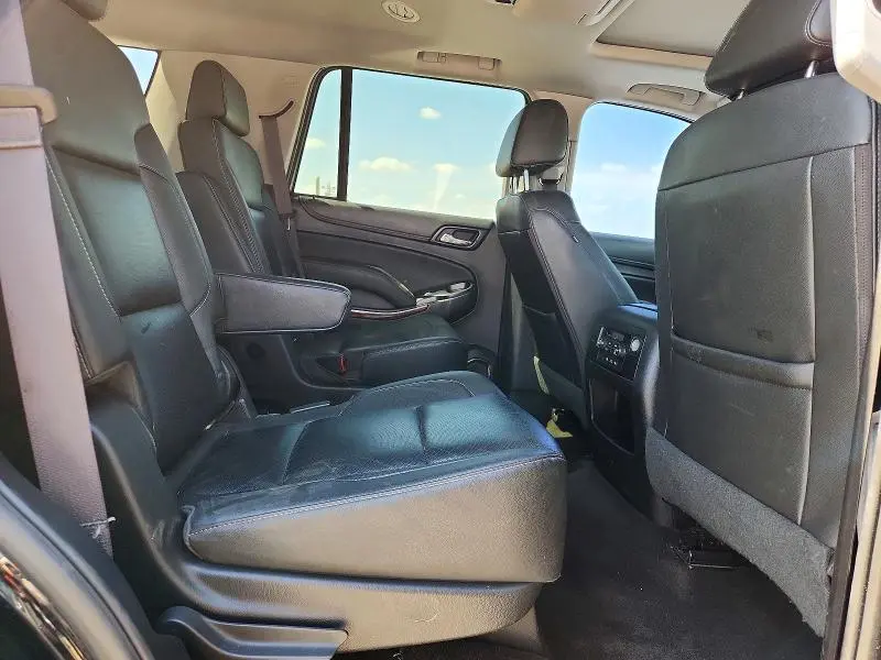 2017 GMC YUKON SLT  