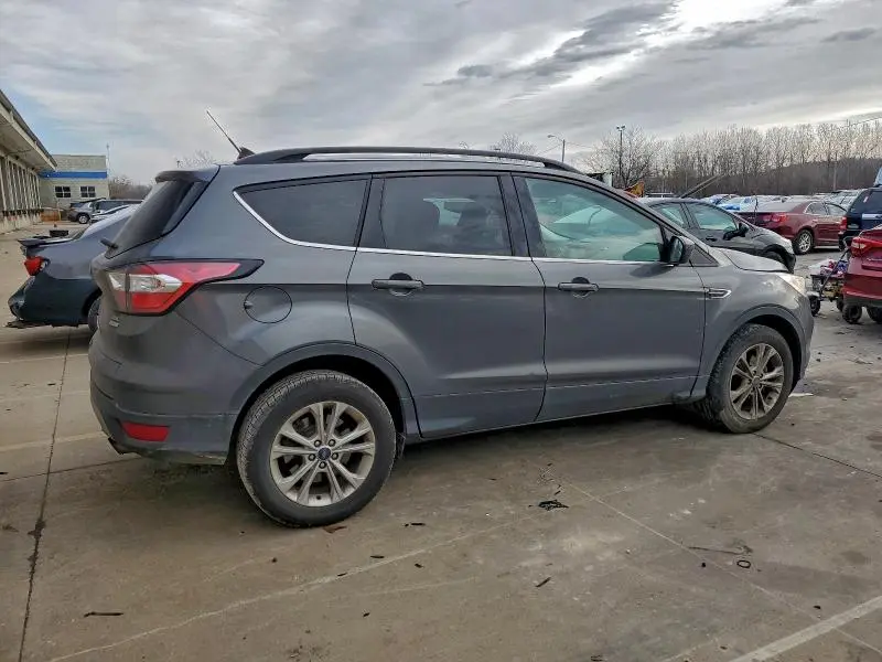 2018 FORD ESCAPE SEL  