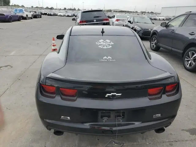 2013 CHEVROLET CAMARO LT