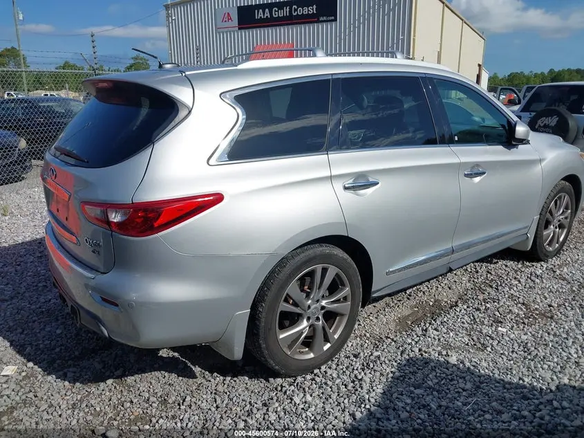 2015 INFINITI QX60  