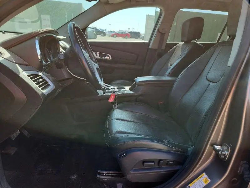 2012 GMC TERRAIN SLT  