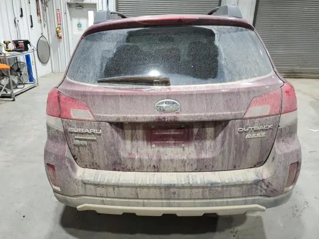 2011 SUBARU OUTBACK 2.5I PREMIUM