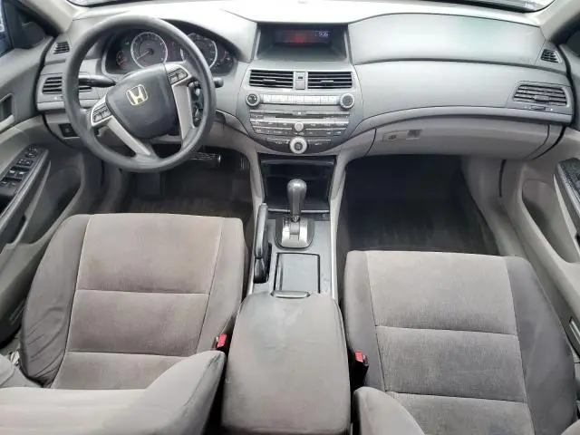 2010 HONDA ACCORD LXP  