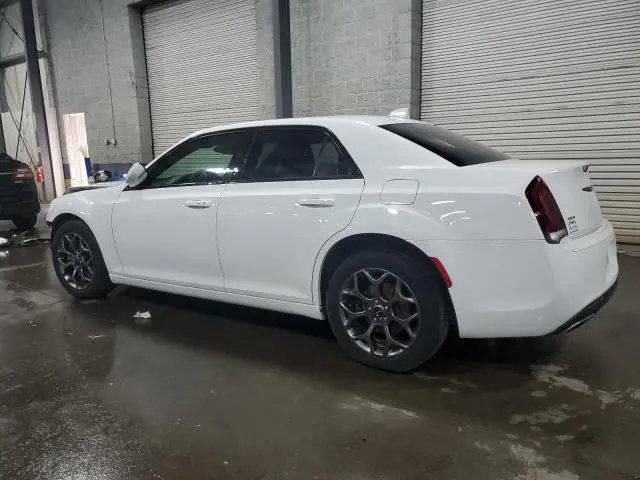 2017 CHRYSLER 300 S  