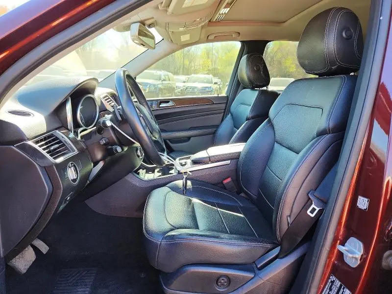 2015 MERCEDES-BENZ ML 350 4MATIC  