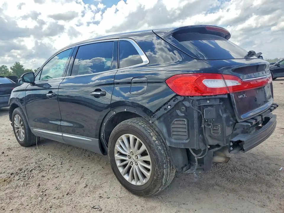 2016 LINCOLN MKX SELECT  
