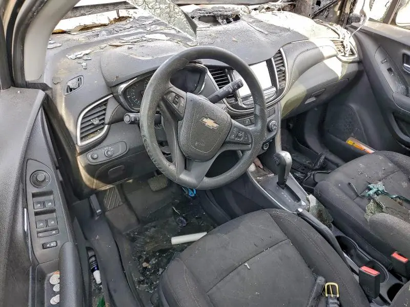 2017 CHEVROLET TRAX 1LT  