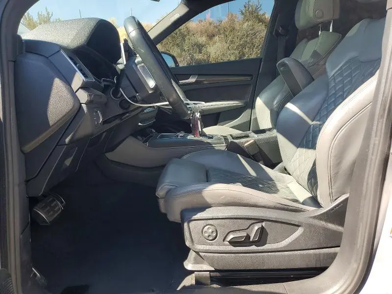 2020 AUDI SQ5 PREMIUM PLUS  