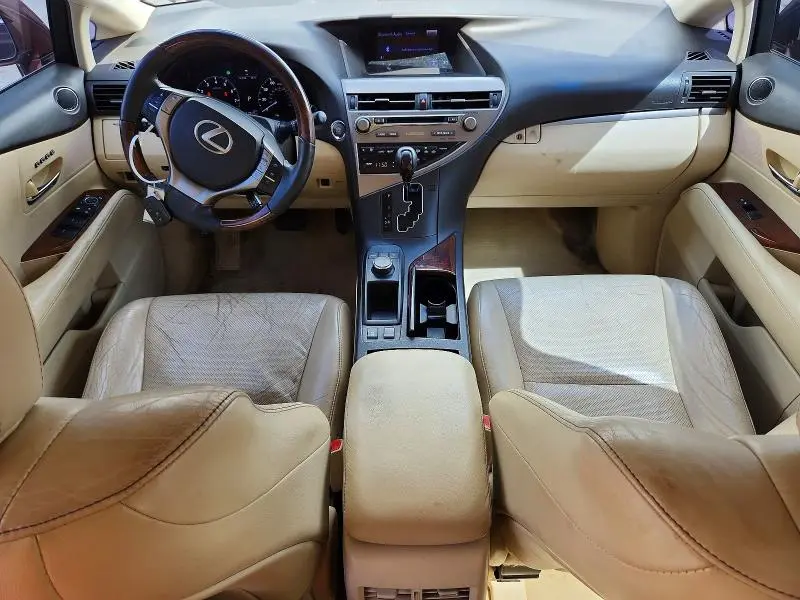 2014 LEXUS RX 350 BASE  