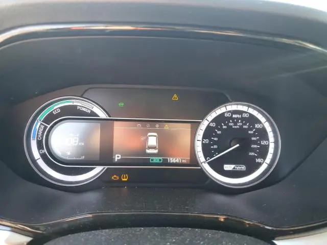 2021 KIA NIRO LX