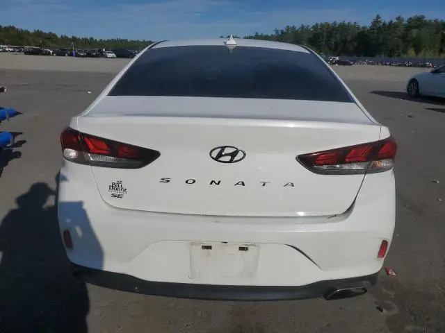 2019 HYUNDAI SONATA SE  