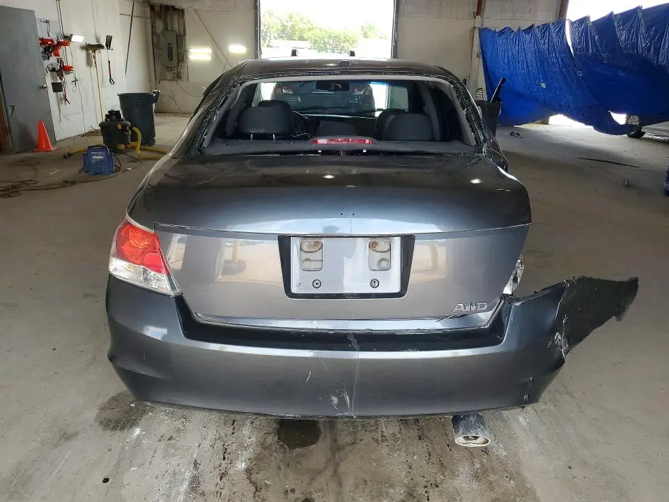 2010 HONDA ACCORD EXL  