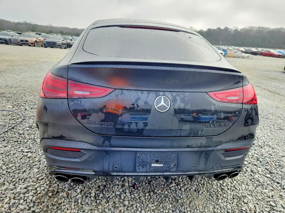 2024 MERCEDES-BENZ GLE COUPE AMG 53 4MATIC  