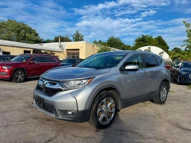 2018 HONDA CR-V EXL  