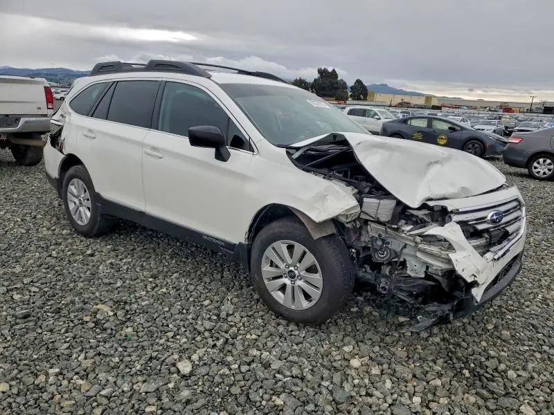2017 SUBARU OUTBACK 2.5I  