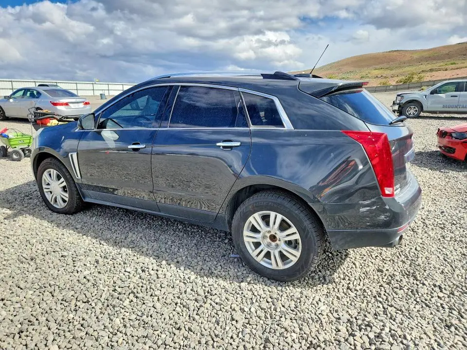 2016 CADILLAC SRX LUXURY COLLECTION  