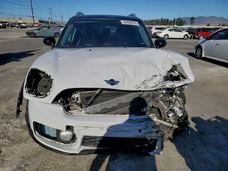 2017 MINI COOPER S COUNTRYMAN  