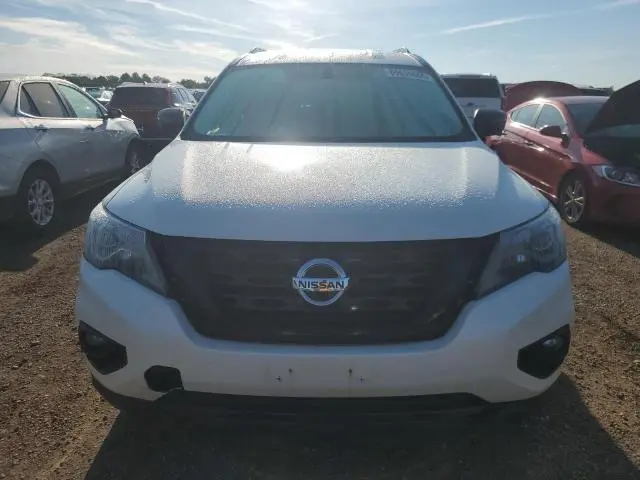 2018 NISSAN PATHFINDER S  