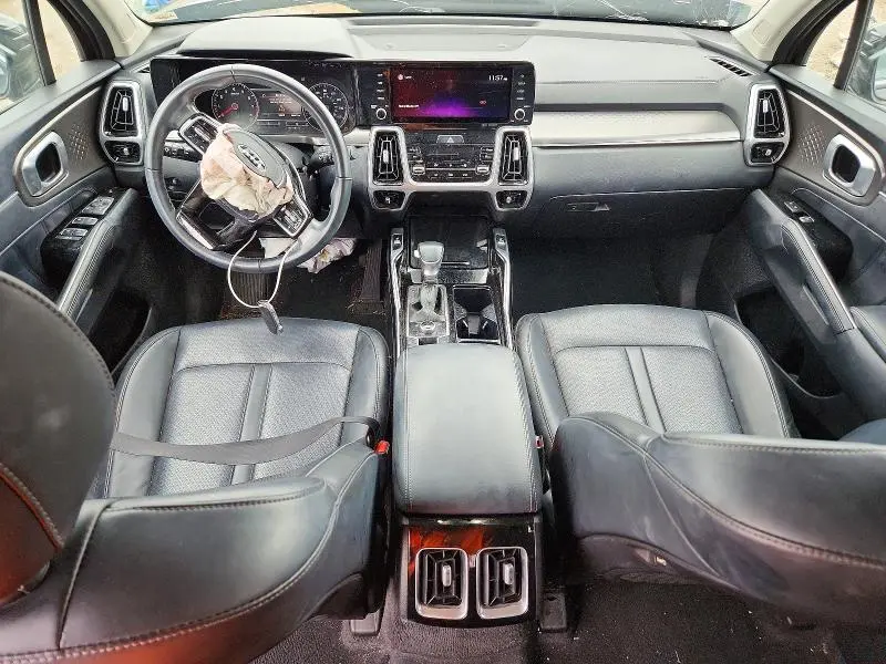 2021 KIA SORENTO SX  