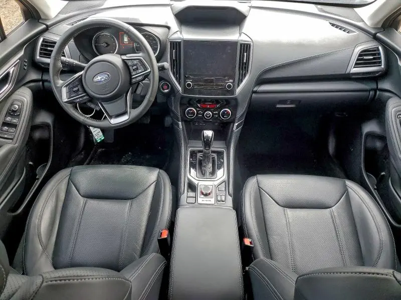 2023 SUBARU FORESTER TOURING  