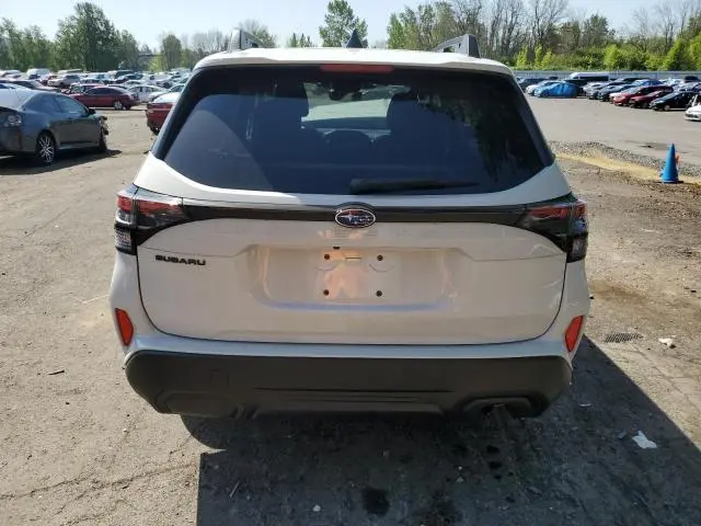 2025 SUBARU FORESTER PREMIUM  