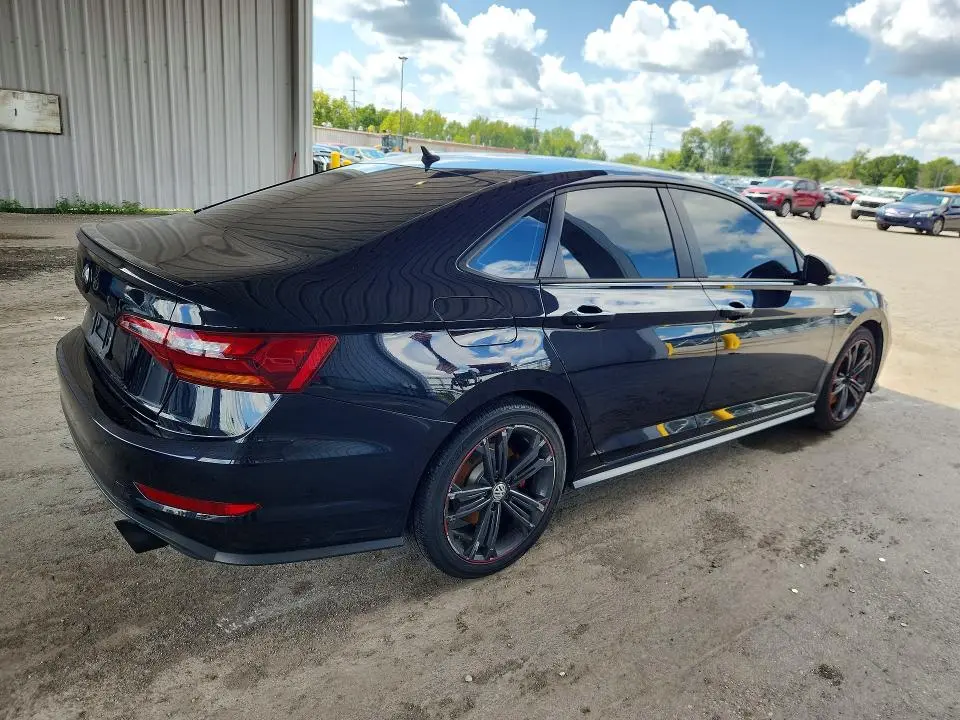 2019 VOLKSWAGEN JETTA GLI  
