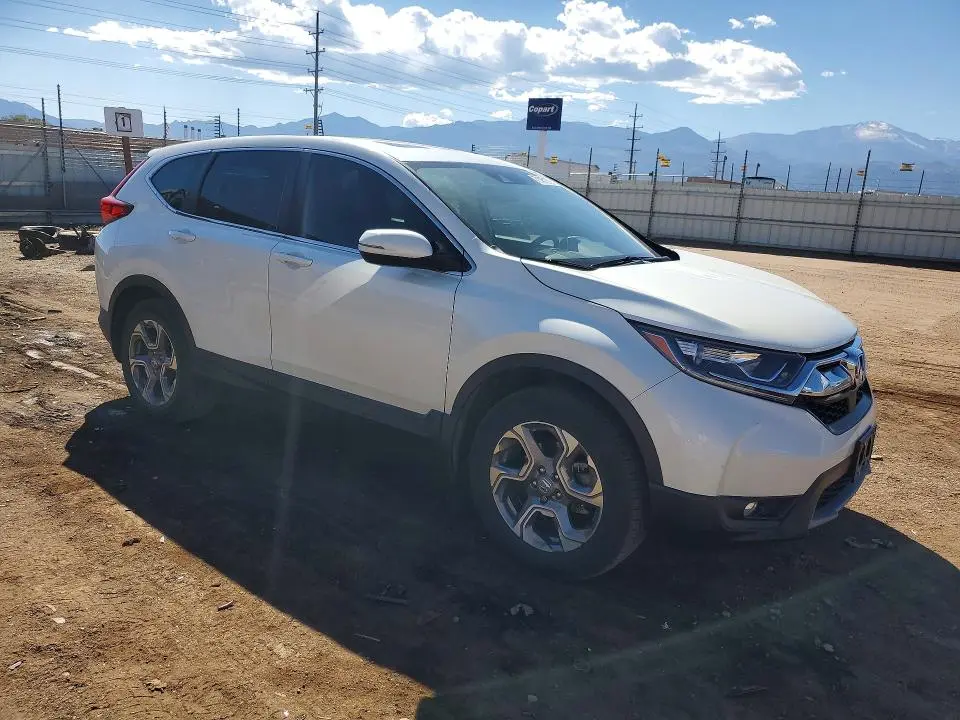 2018 HONDA CR-V EXL  
