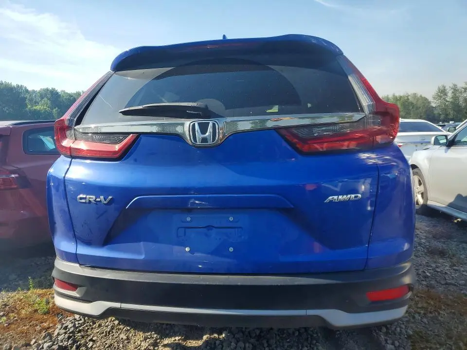 2022 HONDA CR-V EXL  