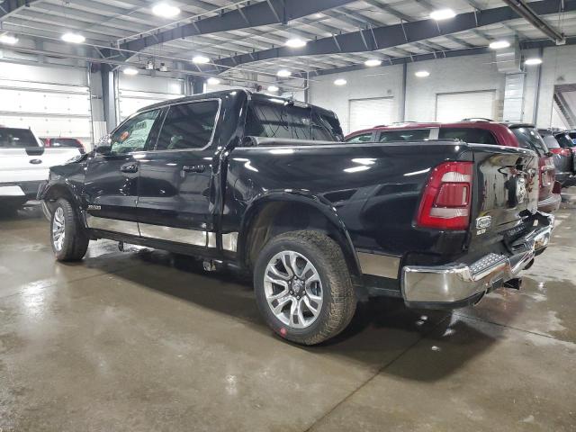 2024 RAM 1500 LONGHORN