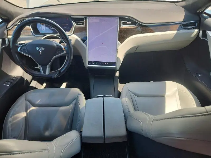 2016 TESLA MODEL S   