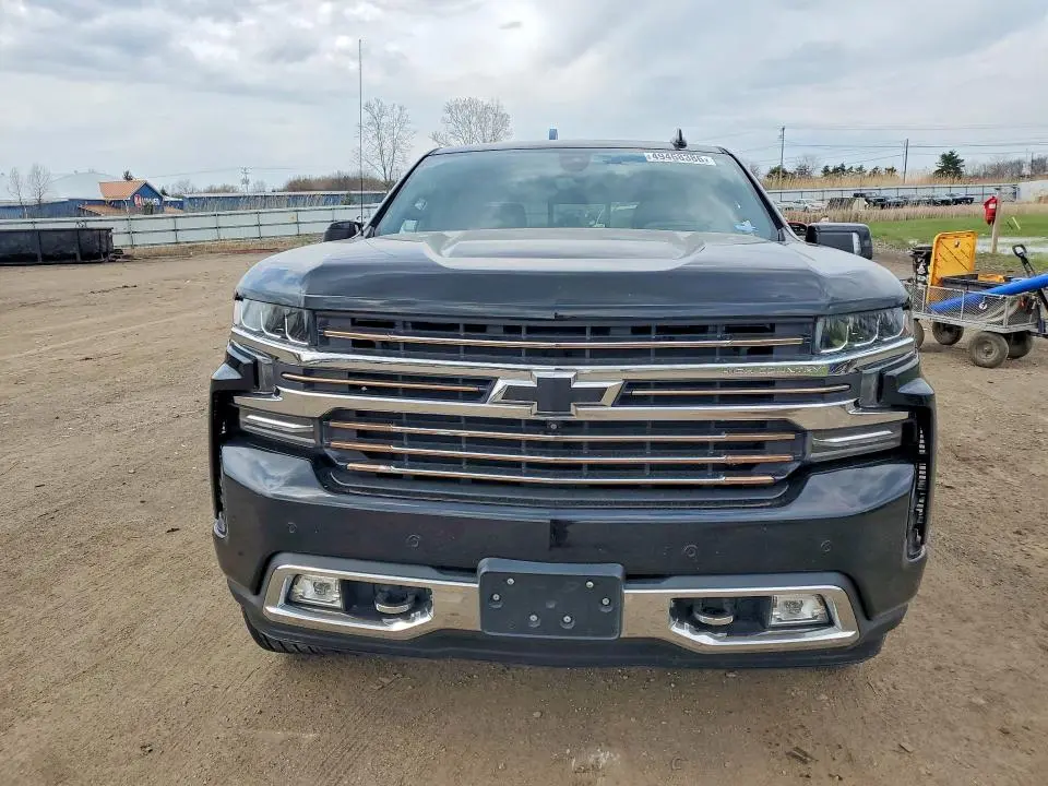 2021 CHEVROLET SILVERADO K1500 HIGH COUNTRY  