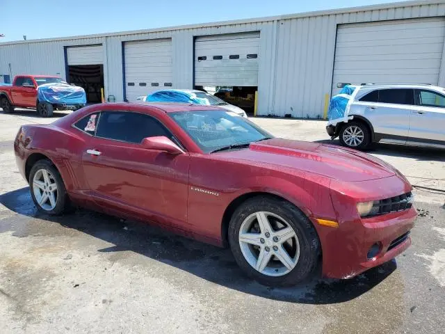 2011 CHEVROLET CAMARO LT  