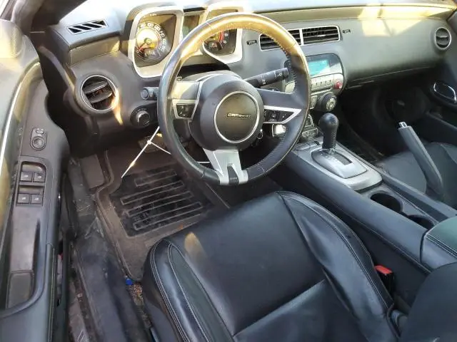 2011 CHEVROLET CAMARO 2SS