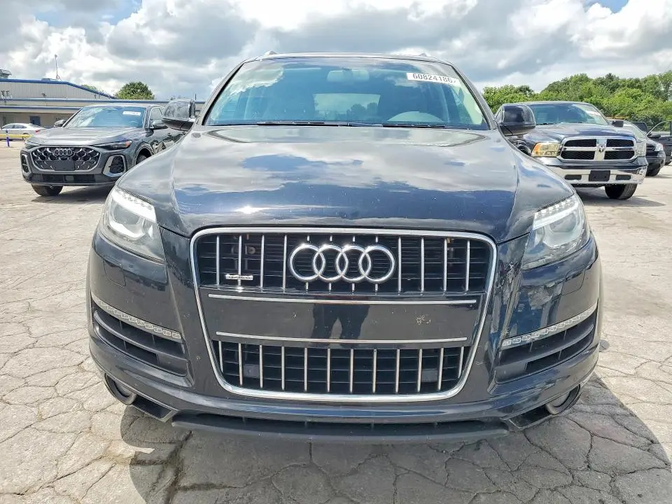 2015 AUDI Q7 PREMIUM PLUS  
