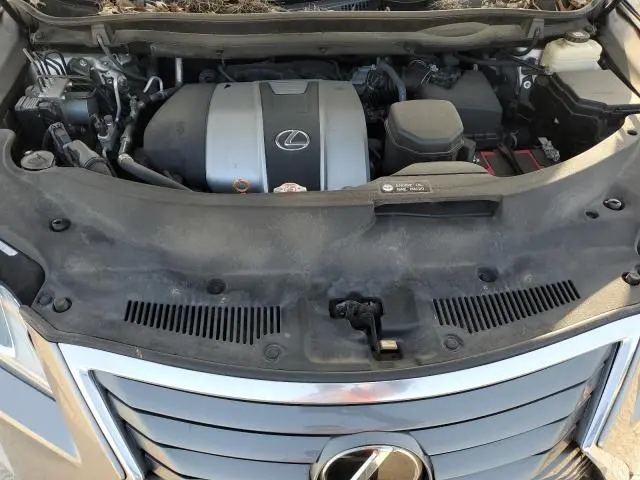 2018 LEXUS RX 350 BASE