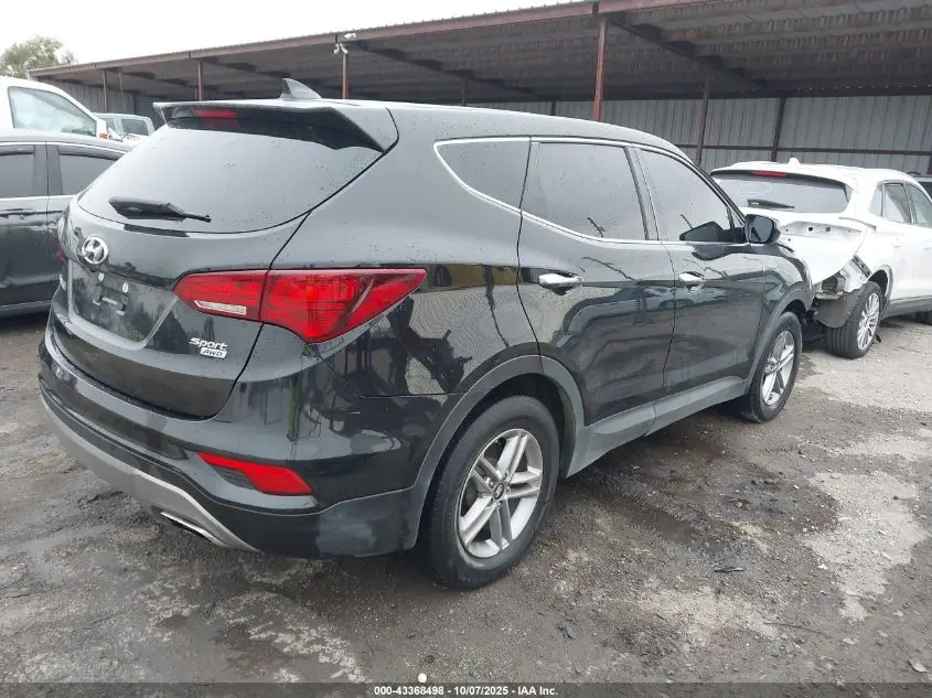 2017 HYUNDAI SANTA FE SPORT 2.4L
