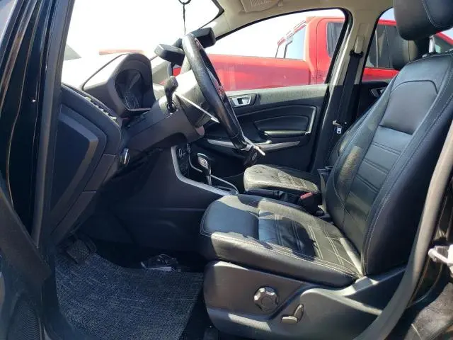 2020 FORD ECOSPORT TITANIUM