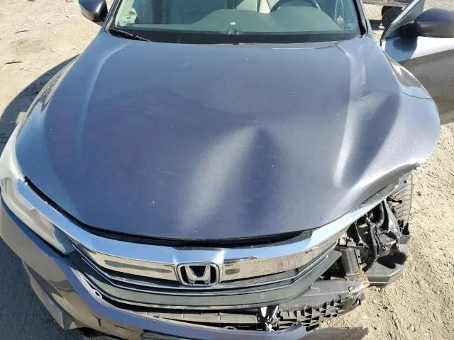 2017 HONDA ACCORD LX