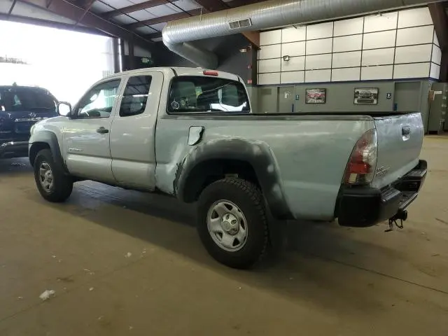 2010 TOYOTA TACOMA ACCESS CAB  