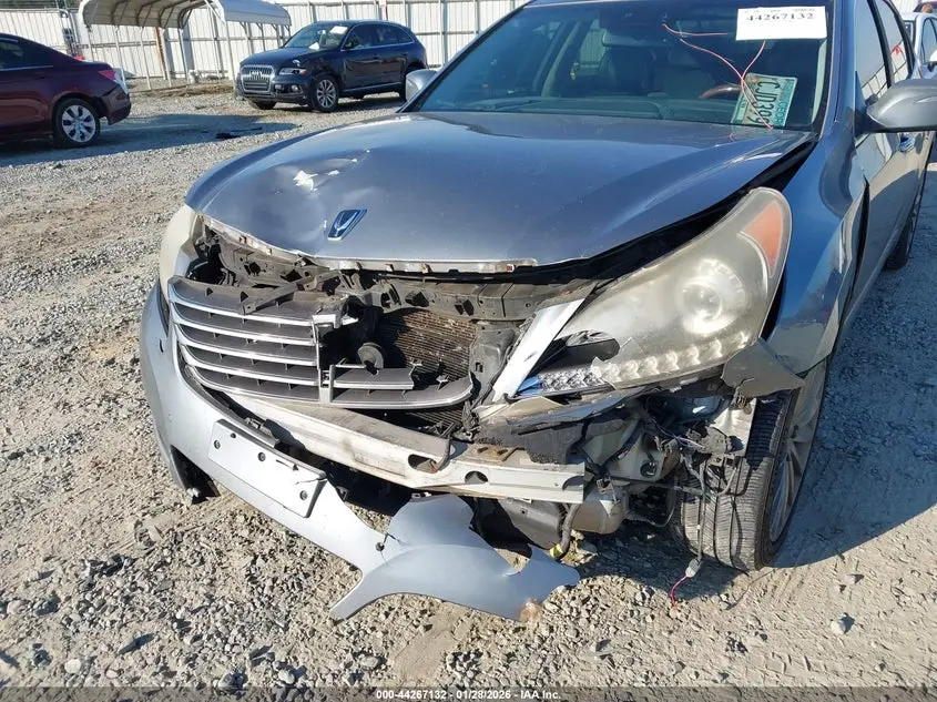 2015 HYUNDAI EQUUS SIGNATURE