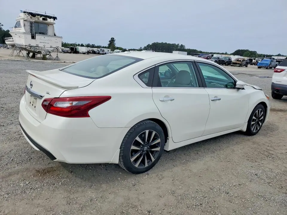 2018 NISSAN ALTIMA 2.5 SL  